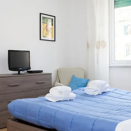 Comfortable Flat Near St. Peter S Lägenhet Rom