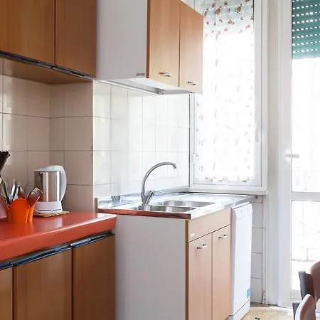 Comfortable Flat Near St. Peter S * Řím