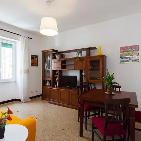Comfortable Flat Near St. Peter S * Řím